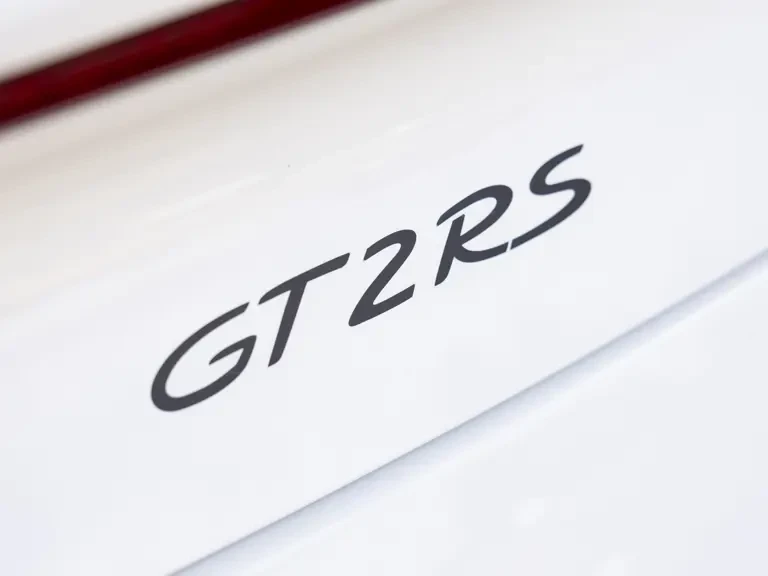 2011 Porsche 997 GT2 - Image 7 of 31