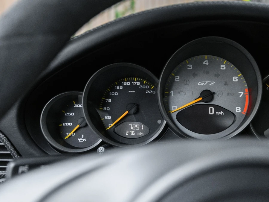 2011 Porsche 997 GT2 - Image 21 of 21