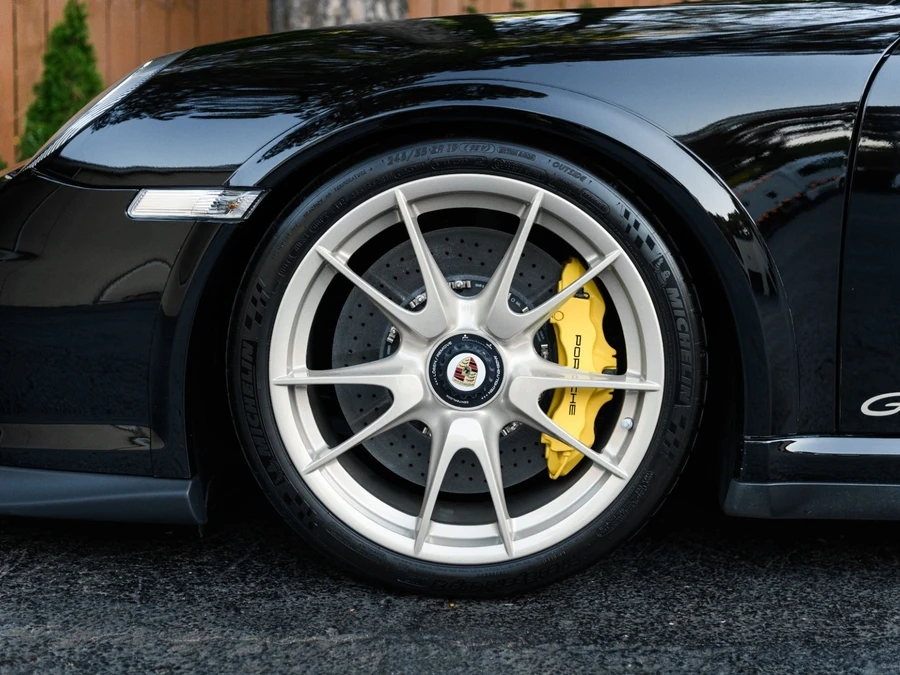 2011 Porsche 997 GT2 - Image 11 of 21