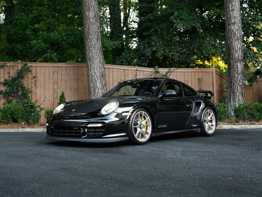 2011 Porsche 997 GT2 - Image 2 of 21