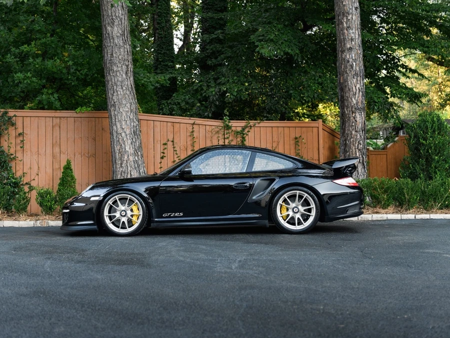 2011 Porsche 997 GT2 - Image 3 of 21