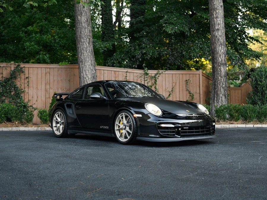 2011 Porsche 997 GT2 - Image 5 of 21