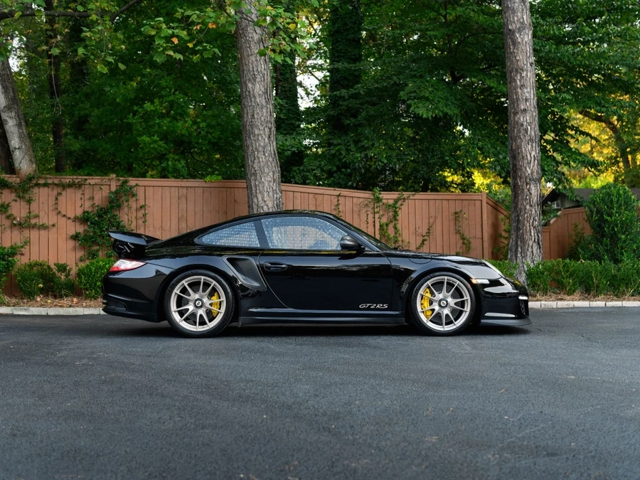 2011 Porsche 997 GT2 - Image 6 of 21