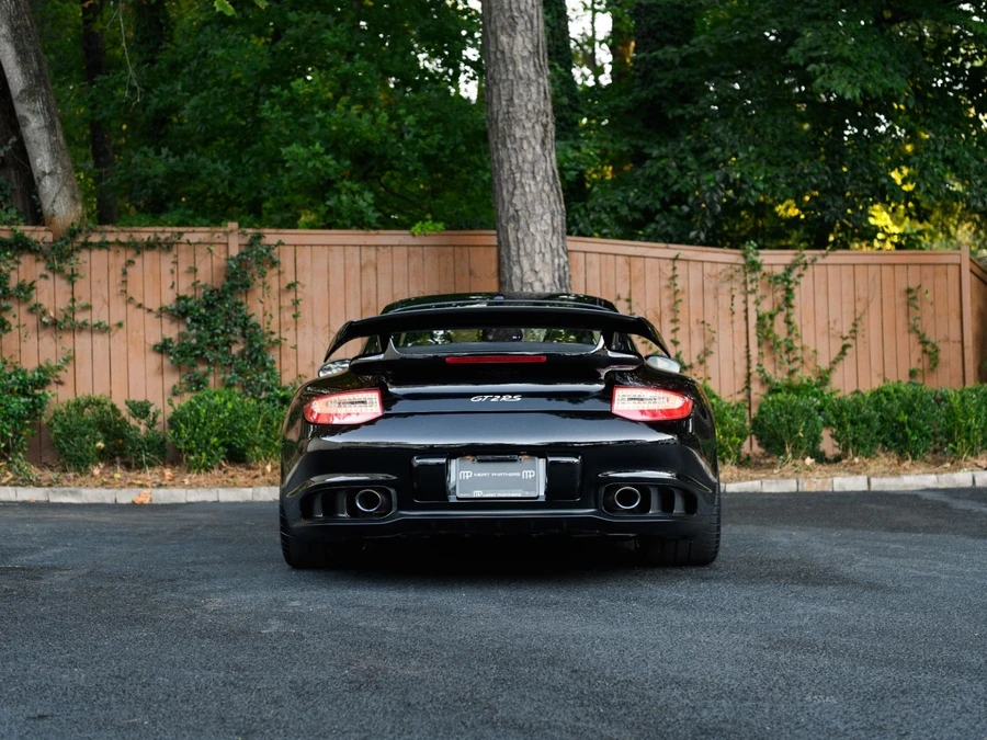 2011 Porsche 997 GT2 - Image 8 of 21