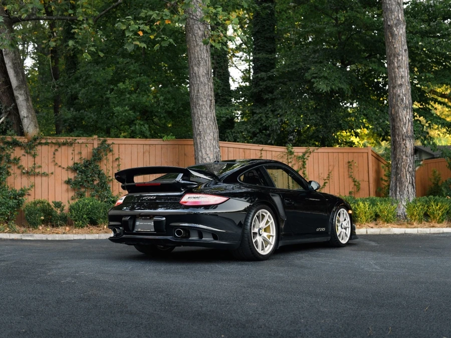 2011 Porsche 997 GT2 - Image 9 of 21