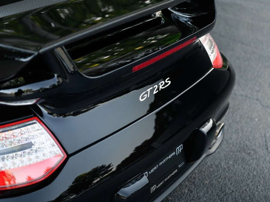 2011 Porsche 997 GT2 - Image 10 of 21