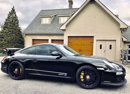 2011 Porsche 911 GT3