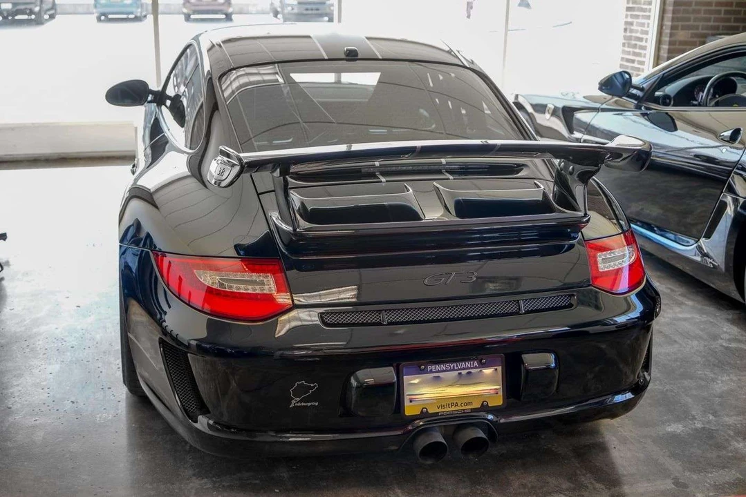 2011 Porsche 997 GT3 - Image 4 of 7