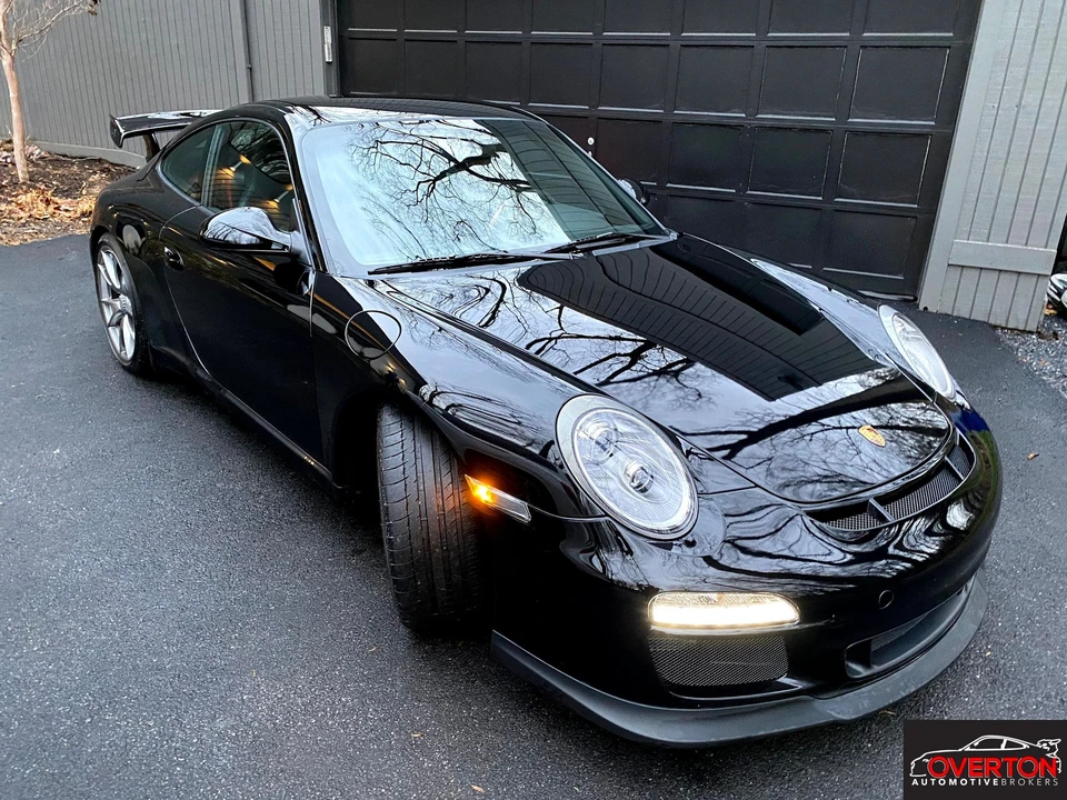 2011 Porsche 997 GT3 - Image 4 of 20
