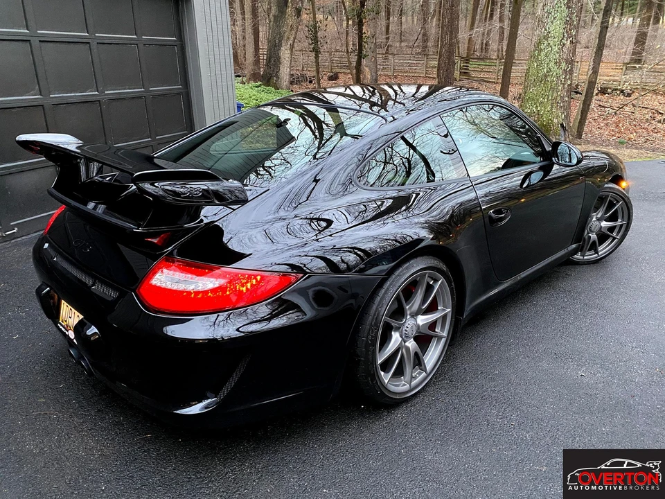 2011 Porsche 997 GT3 - Image 5 of 20