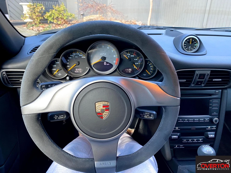 2011 Porsche 997 GT3 - Image 11 of 20