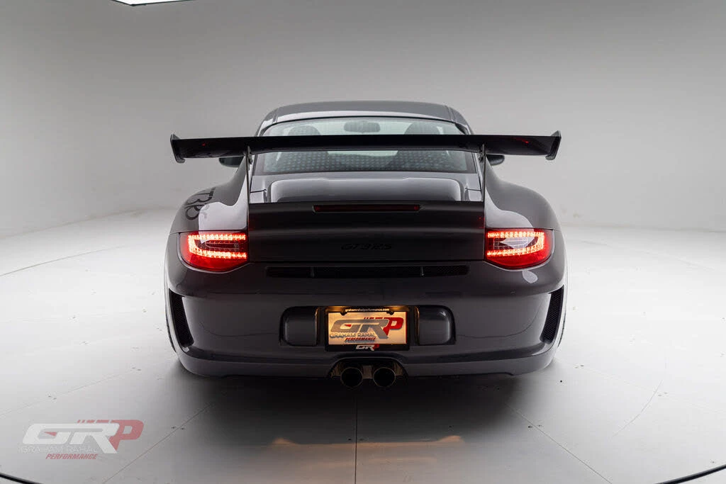 2011 Porsche 997 GT3 - Image 4 of 6