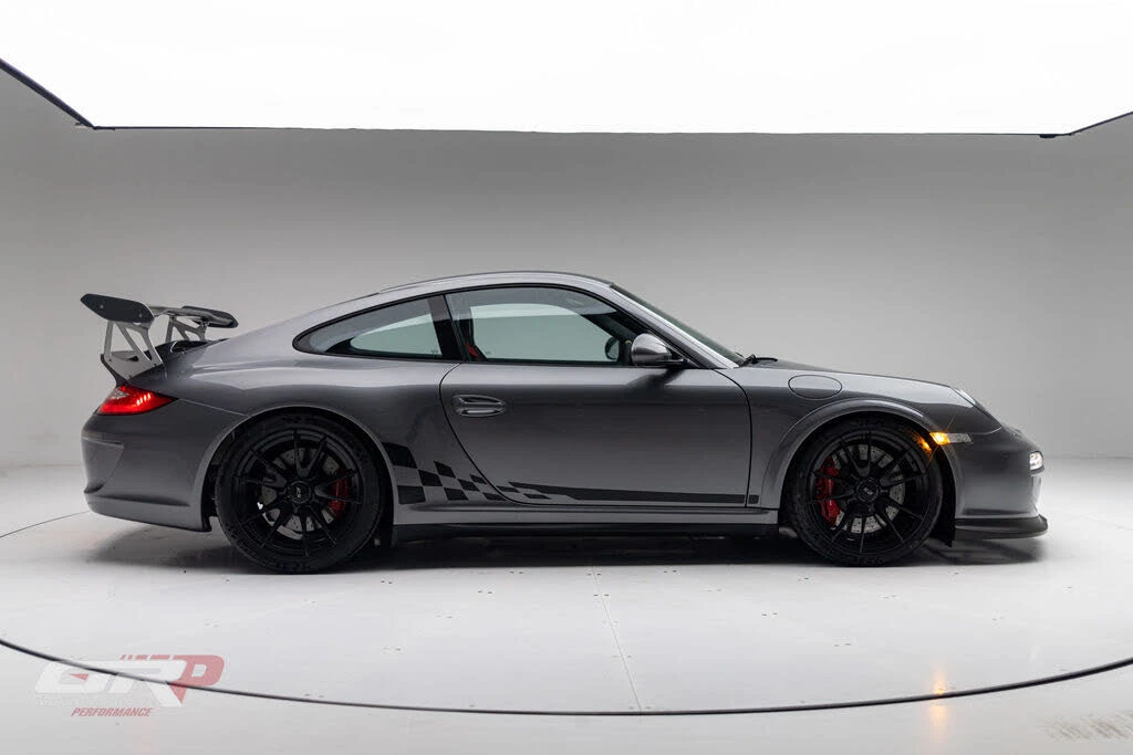 2011 Porsche 997 GT3 - Image 2 of 6