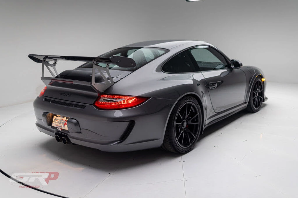 2011 Porsche 997 GT3 - Image 3 of 6