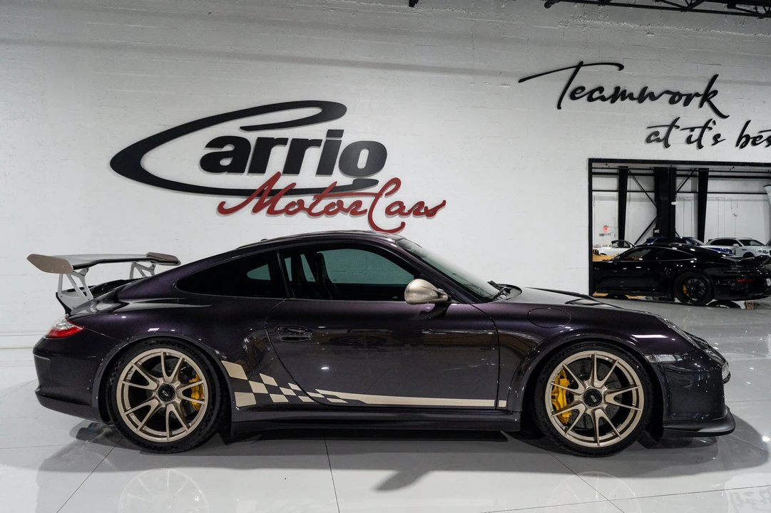 2011 Porsche 997 GT3 RS - Image 8 of 31