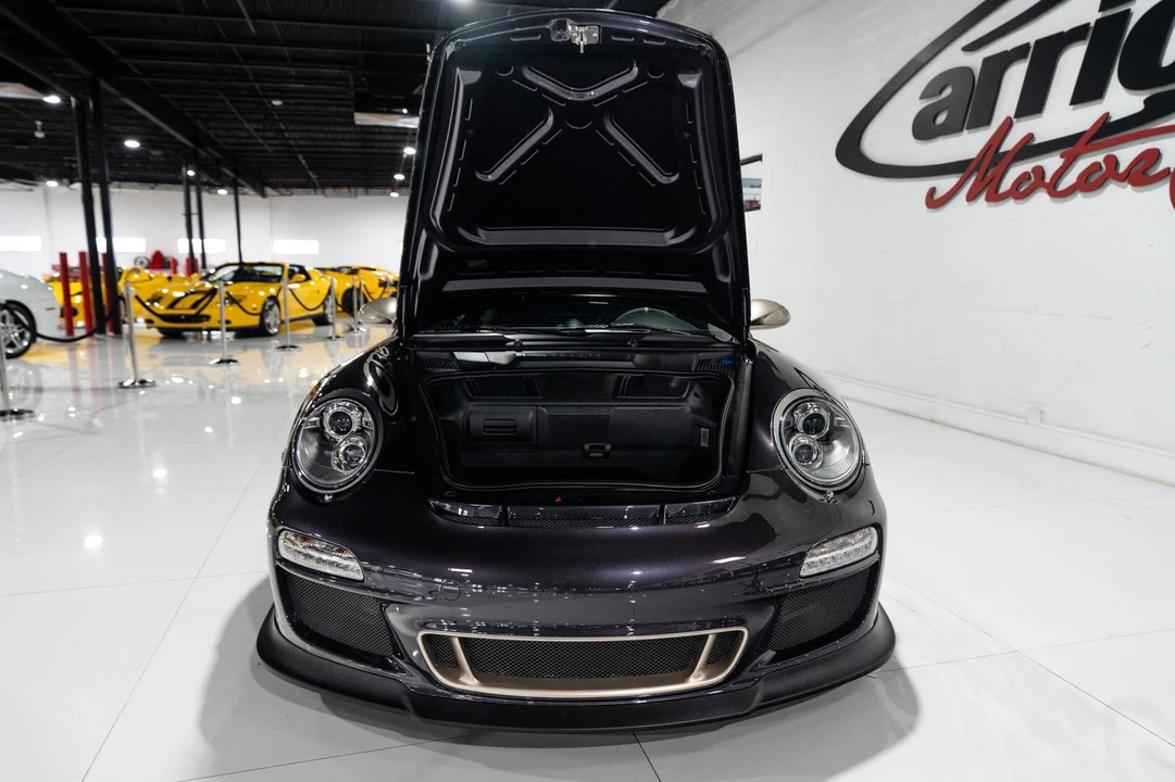 2011 Porsche 997 GT3 RS - Image 27 of 31