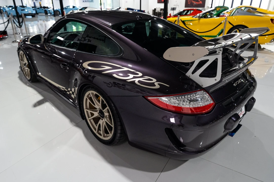 2011 Porsche 997 GT3 RS - Image 5 of 31