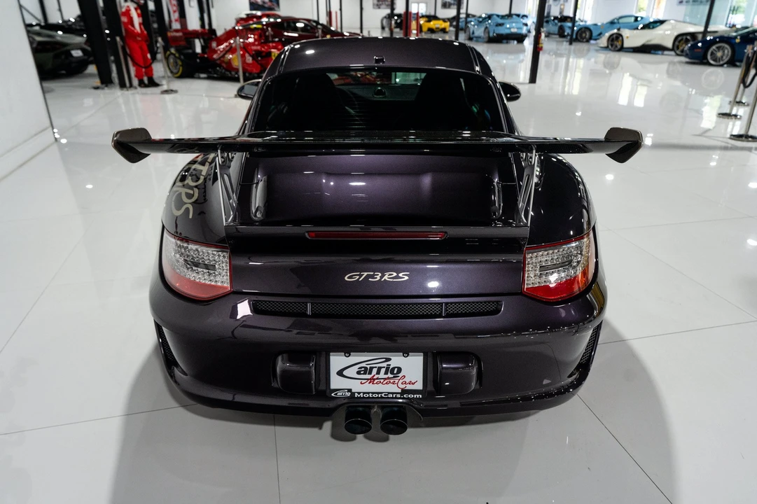 2011 Porsche 997 GT3 RS - Image 6 of 31