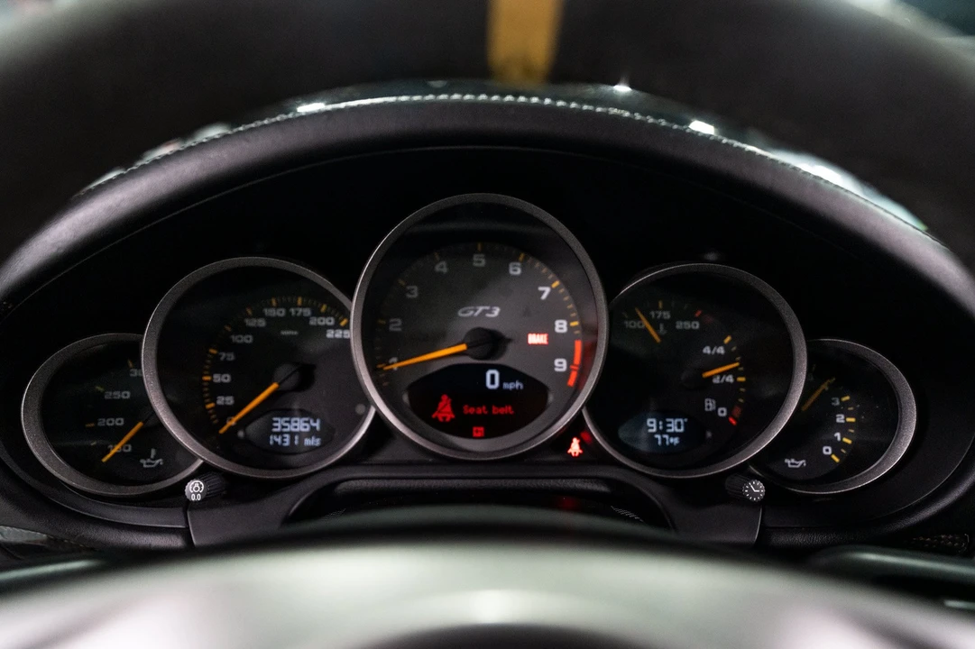 2011 Porsche 997 GT3 RS - Image 13 of 31