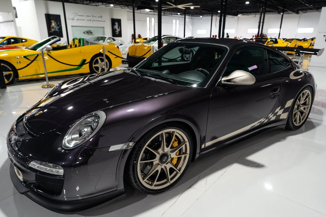 2011 Porsche 997 GT3 RS - Image 3 of 31