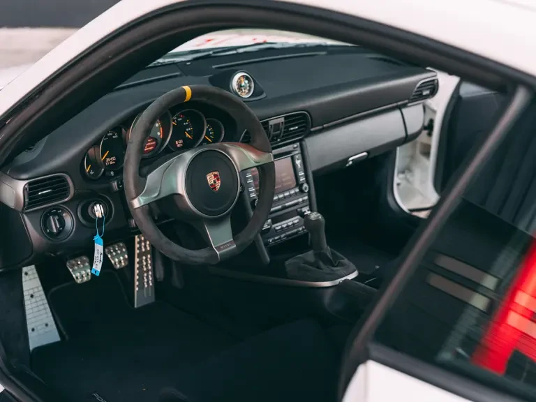 2011 Porsche 997 GT3 RS - Image 5 of 31