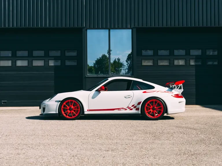 2011 Porsche 997 GT3 RS - Image 12 of 31