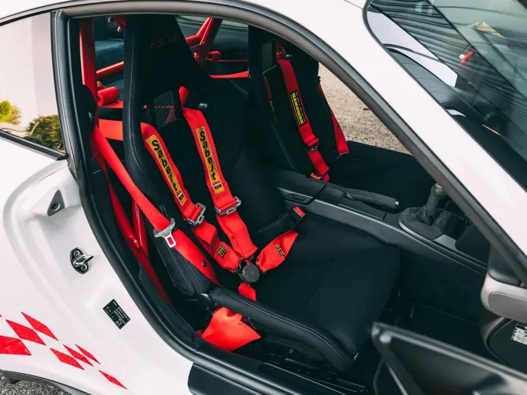 2011 Porsche 997 GT3 RS - Image 27 of 31
