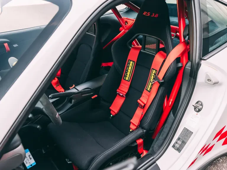 2011 Porsche 997 GT3 RS - Image 28 of 31