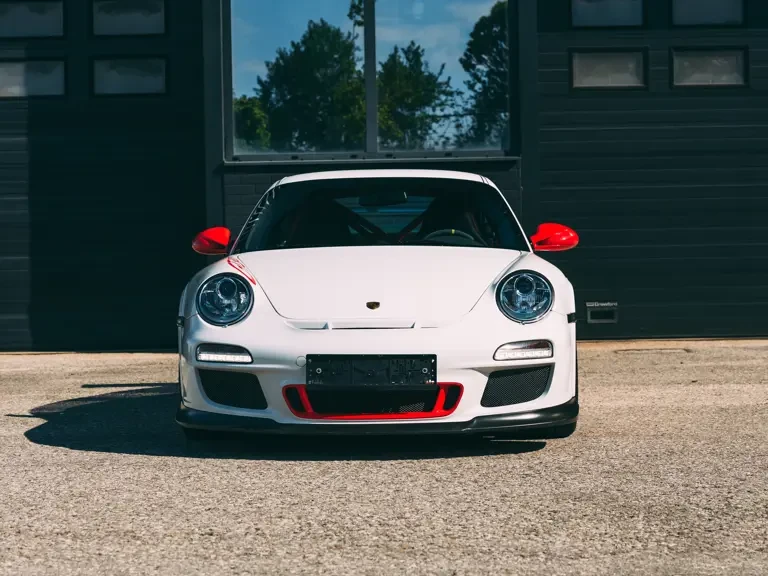 2011 Porsche 997 GT3 RS - Image 9 of 31