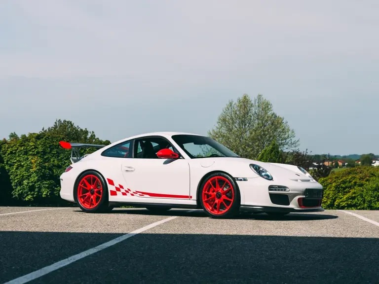 2011 Porsche 997 GT3 RS - Image 11 of 31