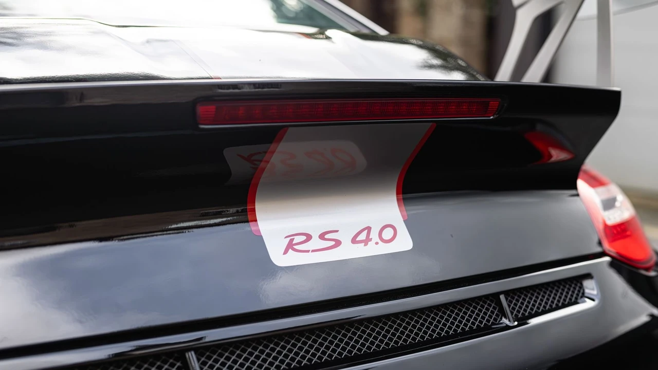 2011 Porsche 997 GT3 RS 4.0 - Image 31 of 31