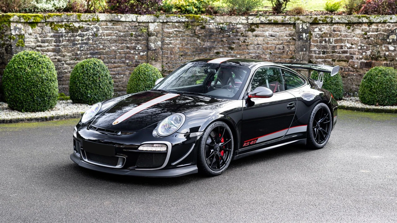 2011 Porsche 997 GT3 RS 4.0 - Image 13 of 31