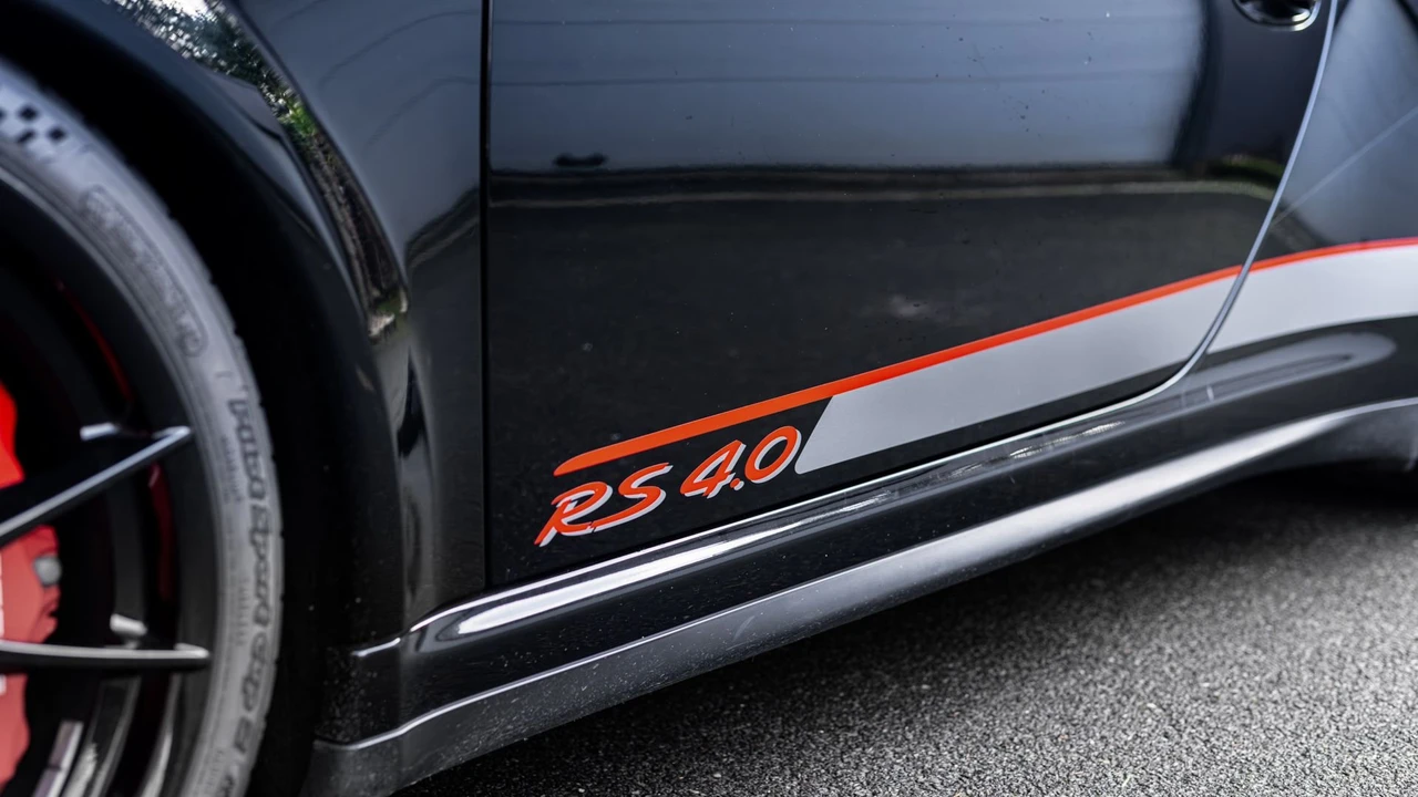2011 Porsche 997 GT3 RS 4.0 - Image 26 of 31