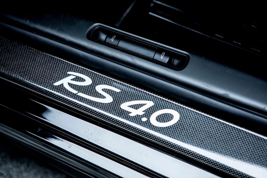 2011 Porsche 997 GT3 RS - Image 31 of 31