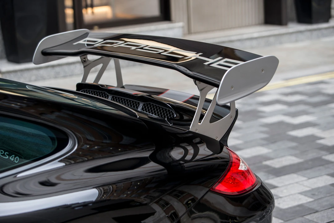 2011 Porsche 997 GT3 RS - Image 5 of 31