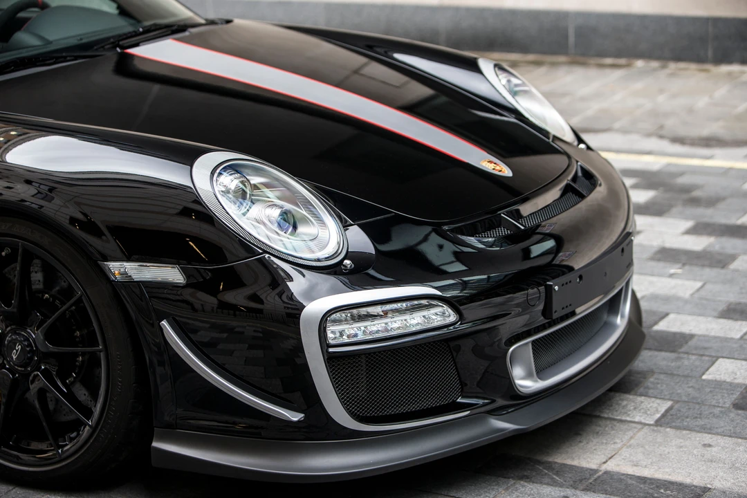 2011 Porsche 997 GT3 RS - Image 8 of 31