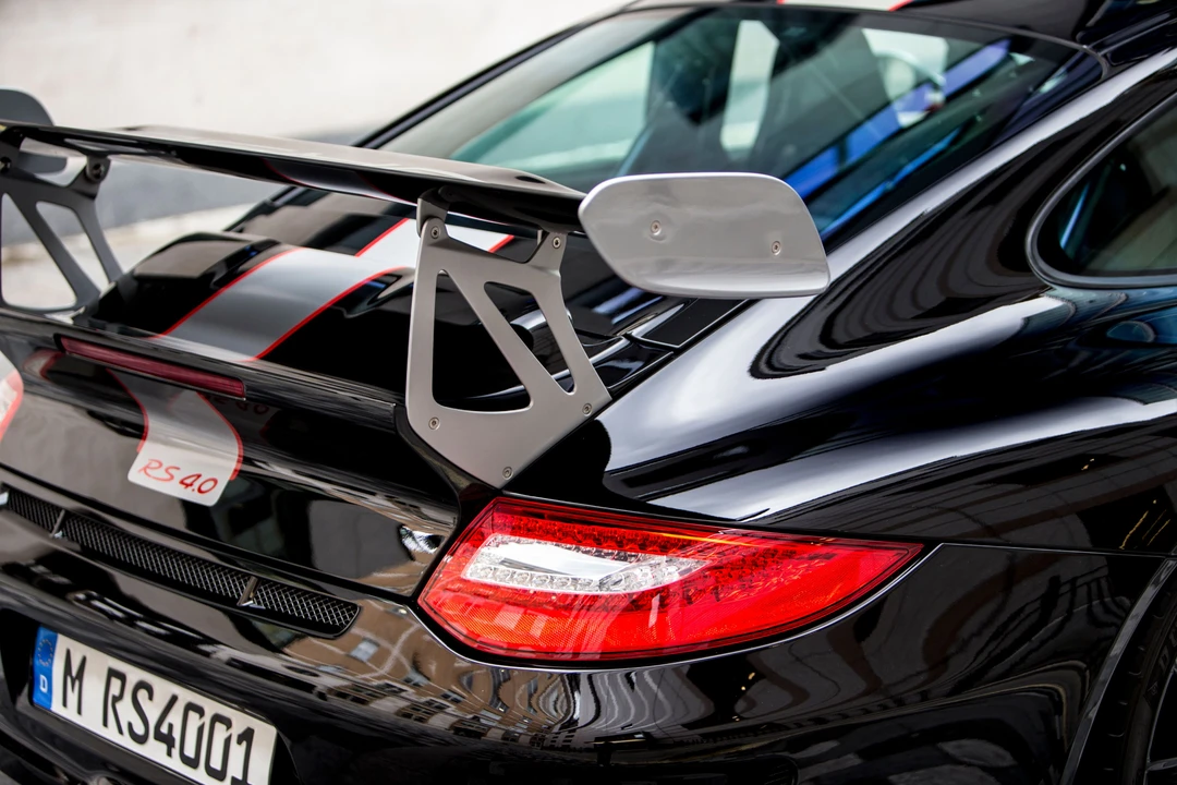2011 Porsche 997 GT3 RS - Image 10 of 31