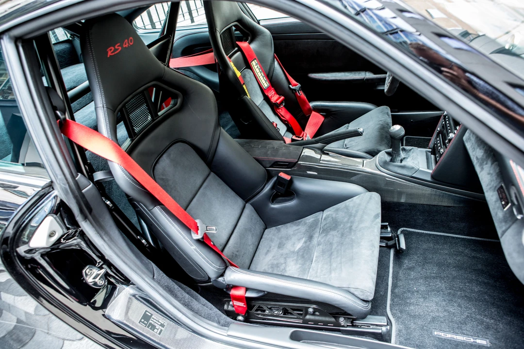 2011 Porsche 997 GT3 RS - Image 18 of 31