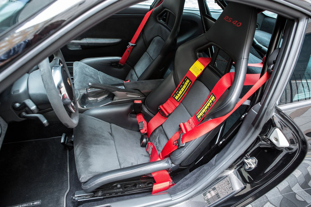 2011 Porsche 997 GT3 RS - Image 22 of 31