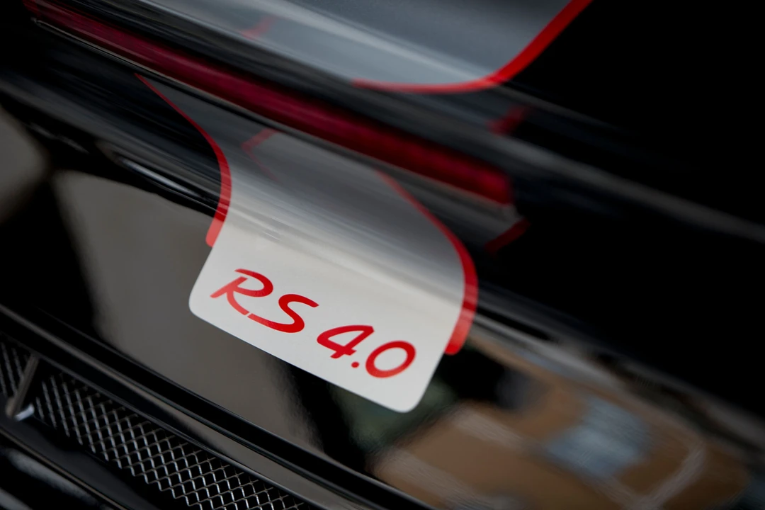 2011 Porsche 997 GT3 RS - Image 11 of 31