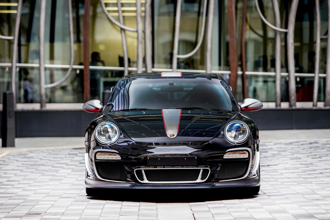2011 Porsche 997 GT3 RS - Image 2 of 31