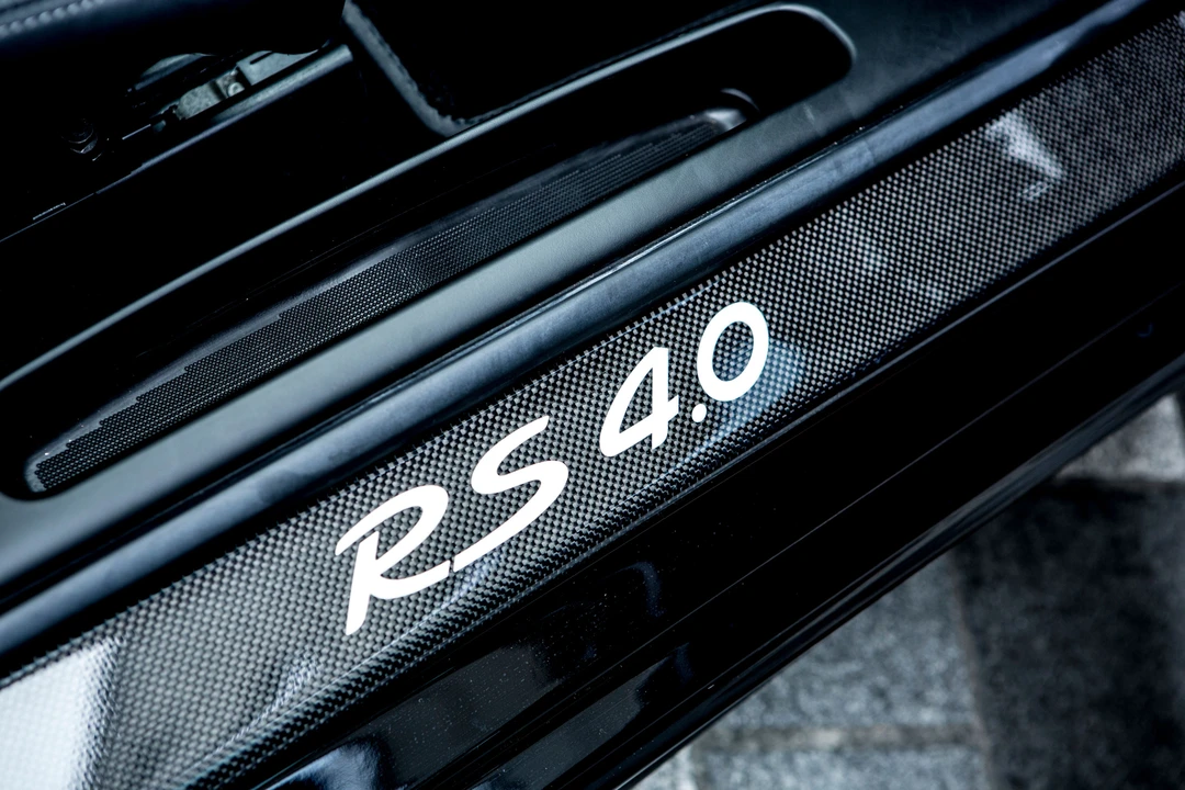 2011 Porsche 997 GT3 RS - Image 20 of 31