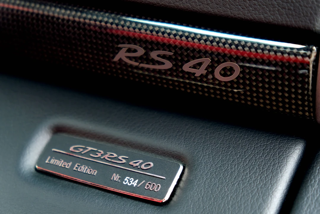 2011 Porsche 997 GT3 RS - Image 22 of 28
