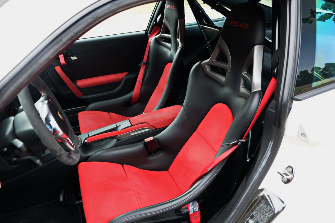 2011 Porsche 997 GT3 RS - Image 21 of 28