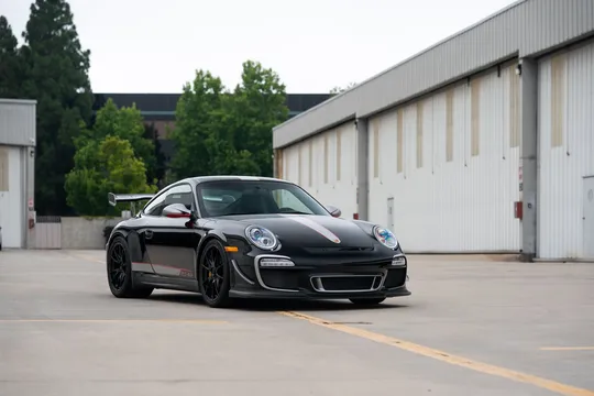 2011 Porsche 911 GT3 RS 4.0
