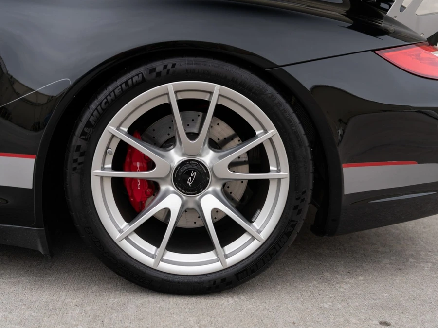 2011 Porsche 997 GT3 RS - Image 18 of 30
