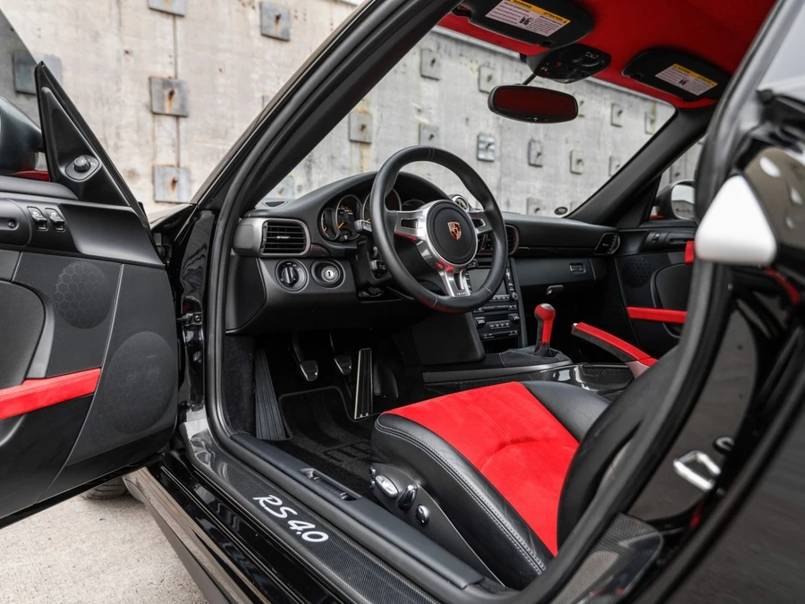 2011 Porsche 997 GT3 RS - Image 21 of 30