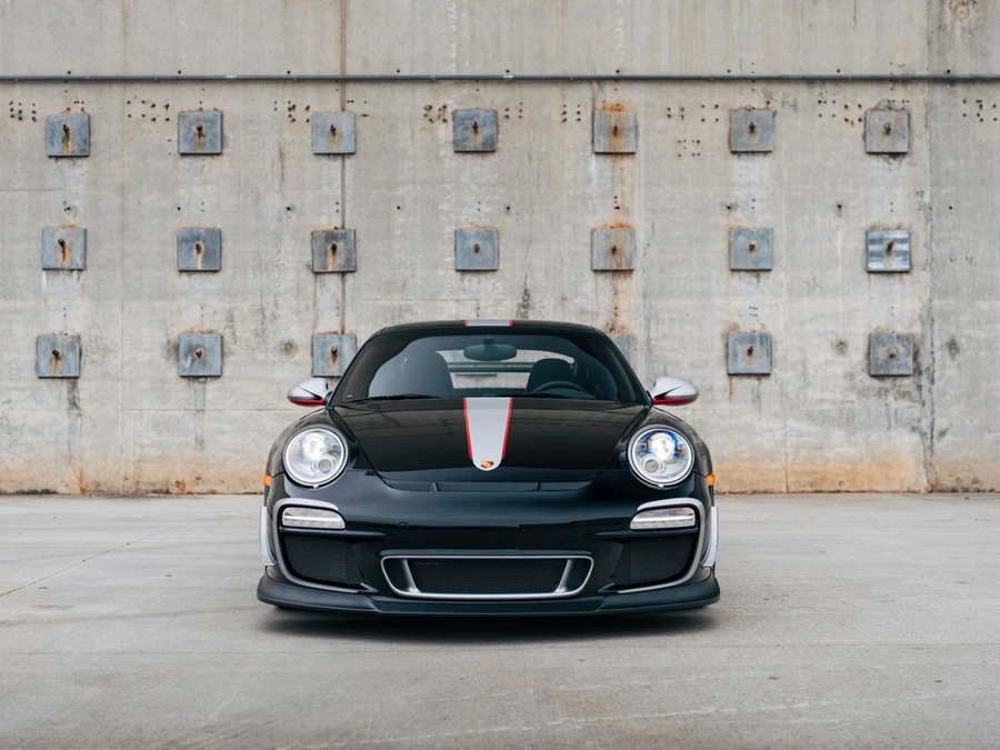 2011 Porsche 997 GT3 RS - Image 4 of 30