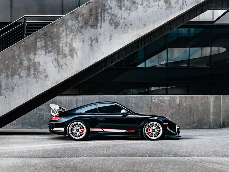 2011 Porsche 997 GT3 RS - Image 2 of 30