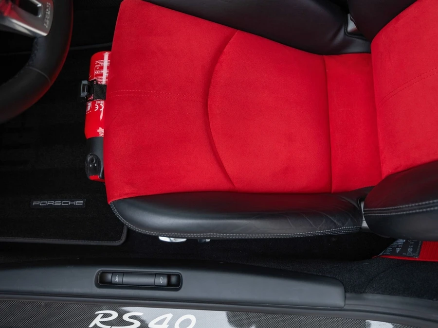 2011 Porsche 997 GT3 RS - Image 30 of 30